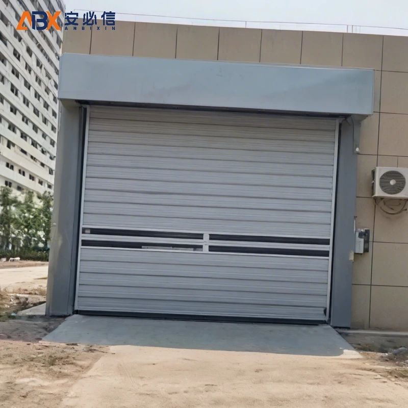 七台河市PVC高速卷帘门